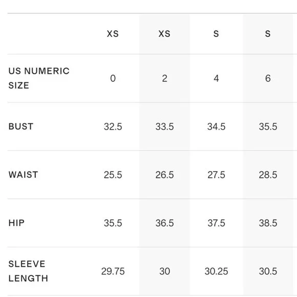 NWT QUINCE 100% European Linen Structured Blazer Jacket Flax Small - Picture 12 of 12